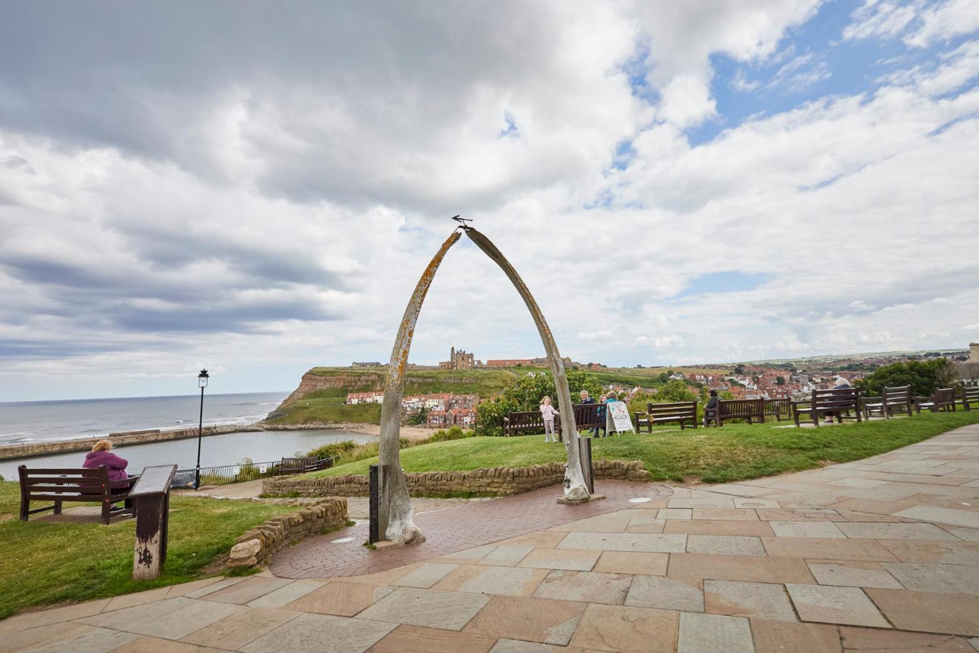 Host & Stay - 4 The Mount Whitby Zewnętrze zdjęcie